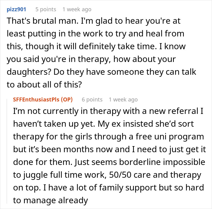 Guy's Life Gets Nightmarish After GF Of 10 Years Cheats On Him With His BIL While Sis Was Pregnant Guy's Life Gets Nightmarish After GF Of 10 Years Cheats On Him With His BIL While Sis Was Pregnant