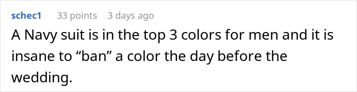 Bride Updates Website A Day Before The Wedding, Gets Upset People Ignored The New Rule Bride Updates Website A Day Before The Wedding, Gets Upset People Ignored The New Rule