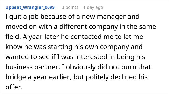 Man Writes Former Workplace An Honest Review, Finds Out What Panic It Caused Man Writes Former Workplace An Honest Review, Finds Out What Panic It Caused