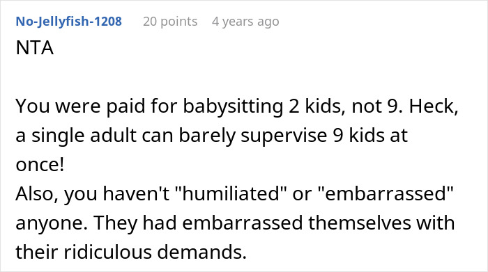 Nanny Is Met With A Nasty Surprise After Parents Keep Bringing Their Kids: "I Humiliated Them"