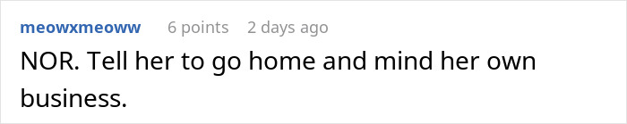 MIL Can&rsquo;t Believe What Her Son&rsquo;s Wife Is Wearing At Home, Especially Around Their 3YO Son
