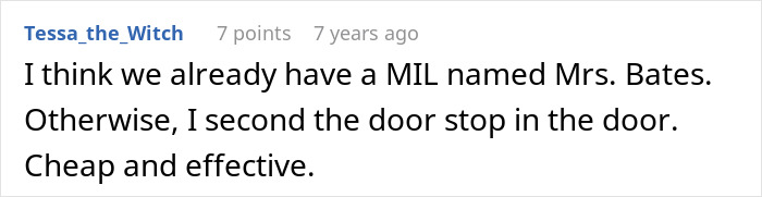 Nightmare MIL Marks Her Territory By Intentionally Walking In On DIL Changing Nightmare MIL Marks Her Territory By Intentionally Walking In On DIL Changing