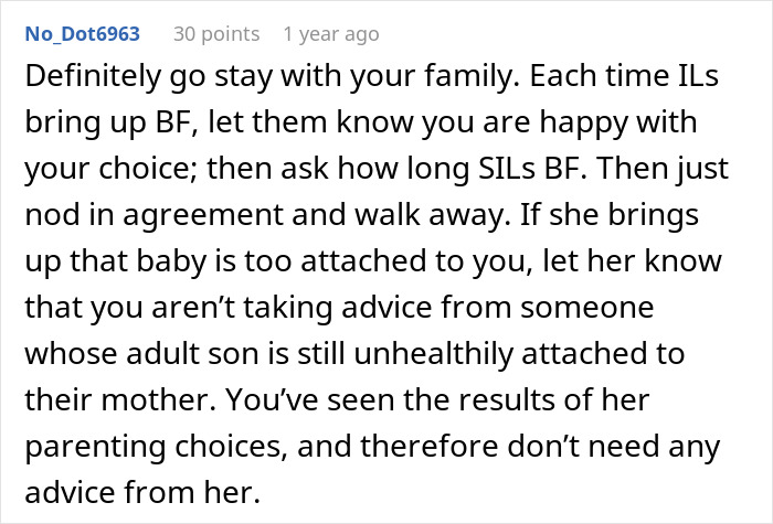 Woman Is Horrified by MIL Trying To Take Her Place As A Wife And Mom: “Gives Me The Creeps” Woman Is Horrified by MIL Trying To Take Her Place As A Wife And Mom: “Gives Me The Creeps”