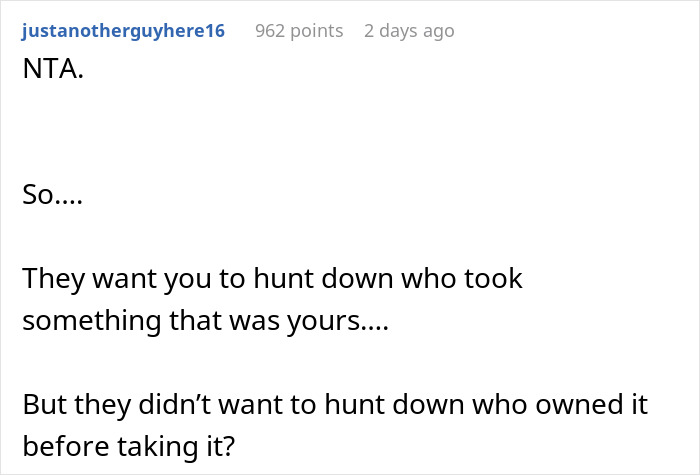 Cleaner Helps Herself To Teacher&rsquo;s Lost Backpack, Gets Mad When The Owner Helps Herself To It Too