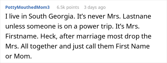 Woman Can&rsquo;t Stop Overthinking Why Her Future MIL Would Ask Her To Call Her By Her Last Name