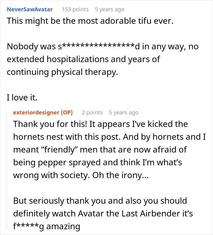A woman recounts forgetting her identical twin, leading to a near pepper-spray incident. The post details a funny misidentification. A woman recounts forgetting her identical twin, leading to a near pepper-spray incident. The post details a funny misidentification.