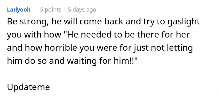 Husband Drops Everything To Help His Sick Ex Wife, Doesn't Care What His Current Wife Thinks Husband Drops Everything To Help His Sick Ex Wife, Doesn't Care What His Current Wife Thinks