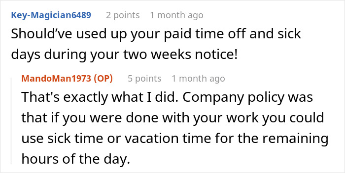 Company Punishes Top Employee For Doing Three People's Job, He Walks Away Leaving Chaos Behind Company Punishes Top Employee For Doing Three People's Job, He Walks Away Leaving Chaos Behind