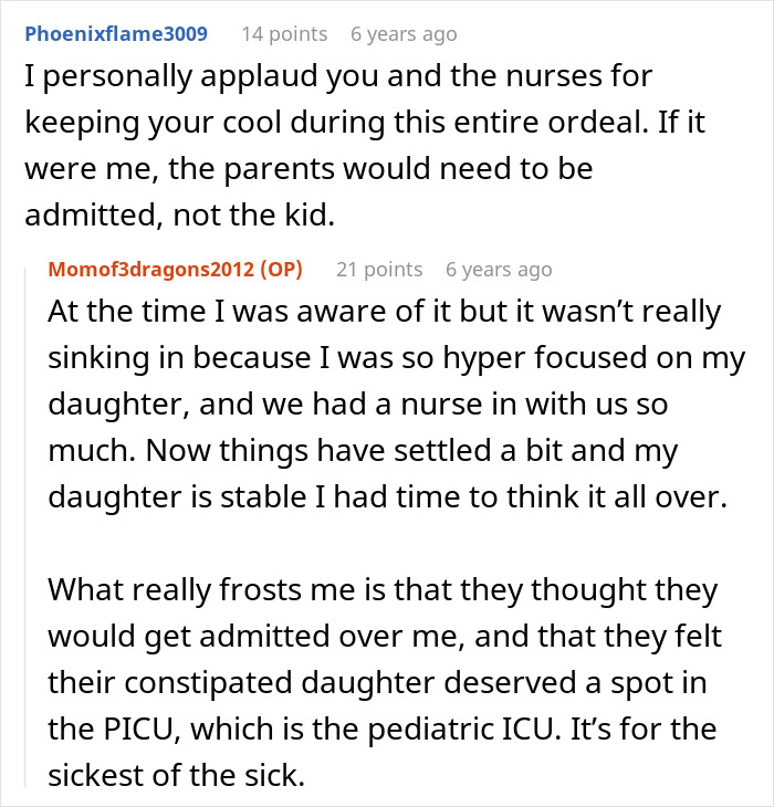Parents Act Entitled In Pediatric ER, Have To Be Snubbed By Nurse Multiple Times Until They Give Up Parents Act Entitled In Pediatric ER, Have To Be Snubbed By Nurse Multiple Times Until They Give Up