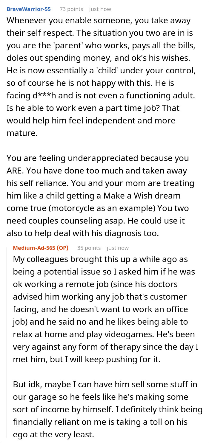 Woman Marries Jobless BF To Cover His Cancer Treatment, He Repays Her By Gambling Her Money Woman Marries Jobless BF To Cover His Cancer Treatment, He Repays Her By Gambling Her Money