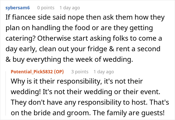 People Are Discussing Bride’s Idea Of A Potluck Wedding And It’s Pretty Triggering For Some People Are Discussing Bride’s Idea Of A Potluck Wedding And It’s Pretty Triggering For Some