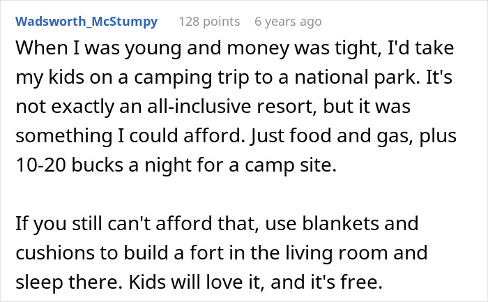 Wannabe Scam Artist Thinks She Can Complain Her Way Out Of A $6500 Vacation, Gets Reality Check