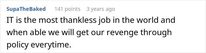 IT Worker Takes Down Buffoon Accountant With Clever Plan, Says "Network's Down" Right Back At Her IT Worker Takes Down Buffoon Accountant With Clever Plan, Says "Network's Down" Right Back At Her