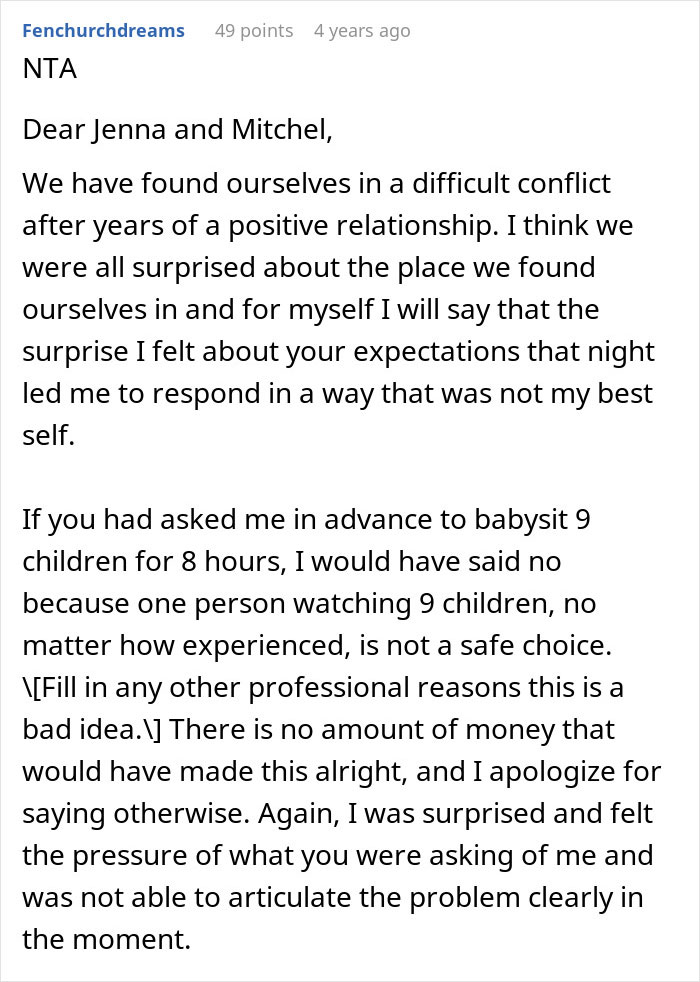 Nanny Is Met With A Nasty Surprise After Parents Keep Bringing Their Kids: "I Humiliated Them"