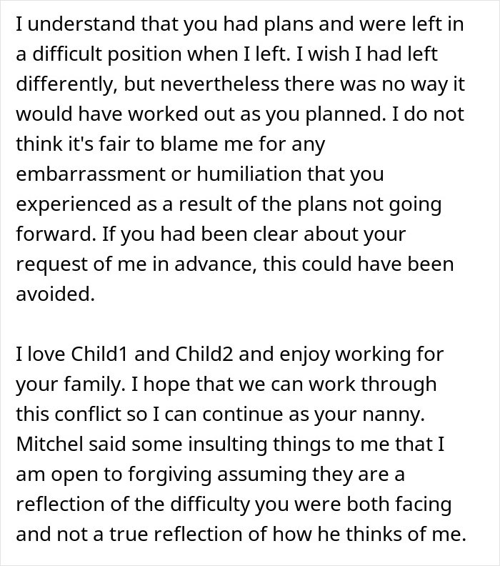 Nanny Is Met With A Nasty Surprise After Parents Keep Bringing Their Kids: "I Humiliated Them"