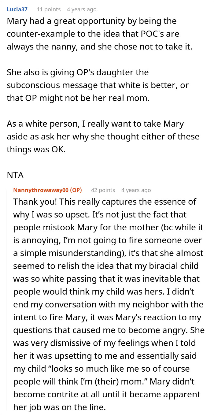 Wife Shocks Husband By Firing The Nanny On The Spot, Calls Her Reason An Overreaction Wife Shocks Husband By Firing The Nanny On The Spot, Calls Her Reason An Overreaction