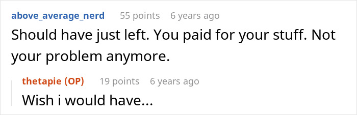 Mom’s Ridiculous Free Lunch Scheme Backfires When Her Friend Loses Patience After Falling For It Twice Mom’s Ridiculous Free Lunch Scheme Backfires When Her Friend Loses Patience After Falling For It Twice