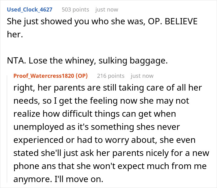 Woman Desperate For A New iPhone, Lashes Out Against BF For Not Gifting It Despite His Layoff