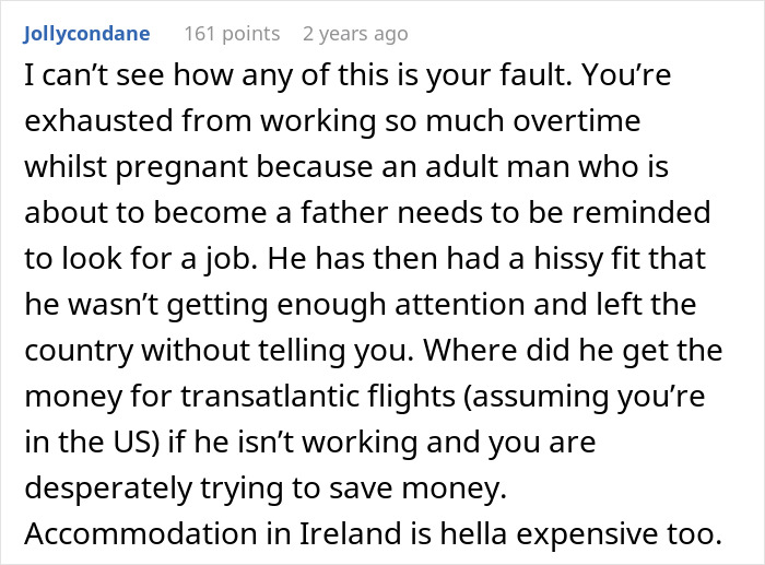 Husband Throws A Tantrum Because His Pregnant Wife Ignores Him, She Can't Believe What He Does Husband Throws A Tantrum Because His Pregnant Wife Ignores Him, She Can't Believe What He Does