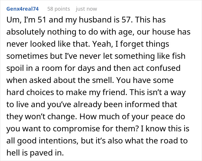 Filthy Parents Move In With Daughter, Turn Her Clean Family Home Into A Cockroach-Filled Disaster Filthy Parents Move In With Daughter, Turn Her Clean Family Home Into A Cockroach-Filled Disaster