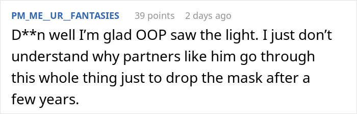 BF Refuses To Propose Without Her Estranged Father's Blessing And His GF Wonders Who She Is Dating