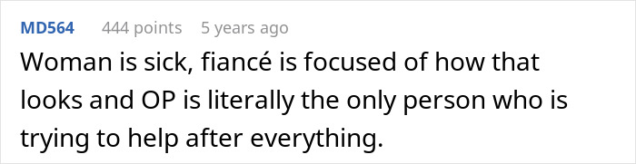 A comment about a demanding bride focused on appearances for her wedding, expecting a classmate to learn violin.