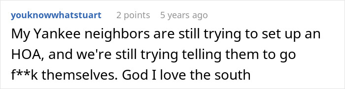 Neighbors Throw A Fit About Woman Cleaning Porch, She Maliciously Complies With HOA’s Response Neighbors Throw A Fit About Woman Cleaning Porch, She Maliciously Complies With HOA’s Response