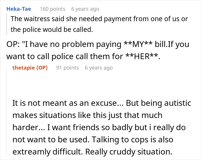 Mom’s Ridiculous Free Lunch Scheme Backfires When Her Friend Loses Patience After Falling For It Twice Mom’s Ridiculous Free Lunch Scheme Backfires When Her Friend Loses Patience After Falling For It Twice