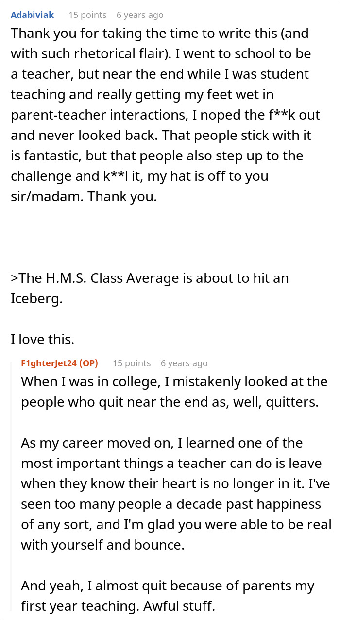 Lazy Seniors Force Classmates To Do All The Work, Teacher's Trap Blows Up In Their Faces Lazy Seniors Force Classmates To Do All The Work, Teacher's Trap Blows Up In Their Faces
