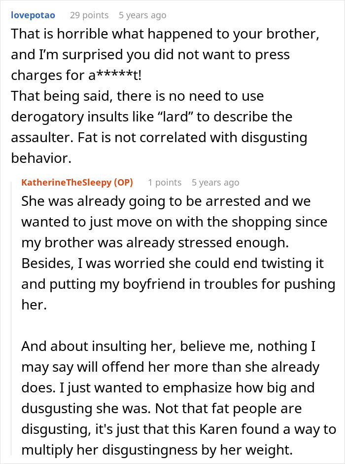 Woman Starts Seeing Her Boyfriend In A Different Light After His Reaction To Entitled Karen Woman Starts Seeing Her Boyfriend In A Different Light After His Reaction To Entitled Karen