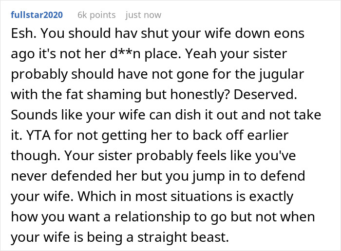 Woman Snaps At Brother's Wife, Finally Telling Her What She Thinks, Guy Just Freezes And Stares Woman Snaps At Brother's Wife, Finally Telling Her What She Thinks, Guy Just Freezes And Stares