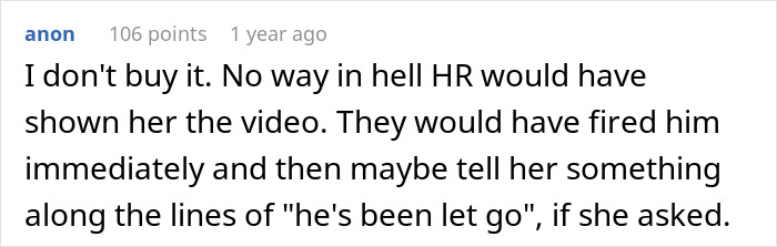 A coworker couldn't handle rejection, leading to disgusting acts in her office. A coworker couldn't handle rejection, leading to disgusting acts in her office.