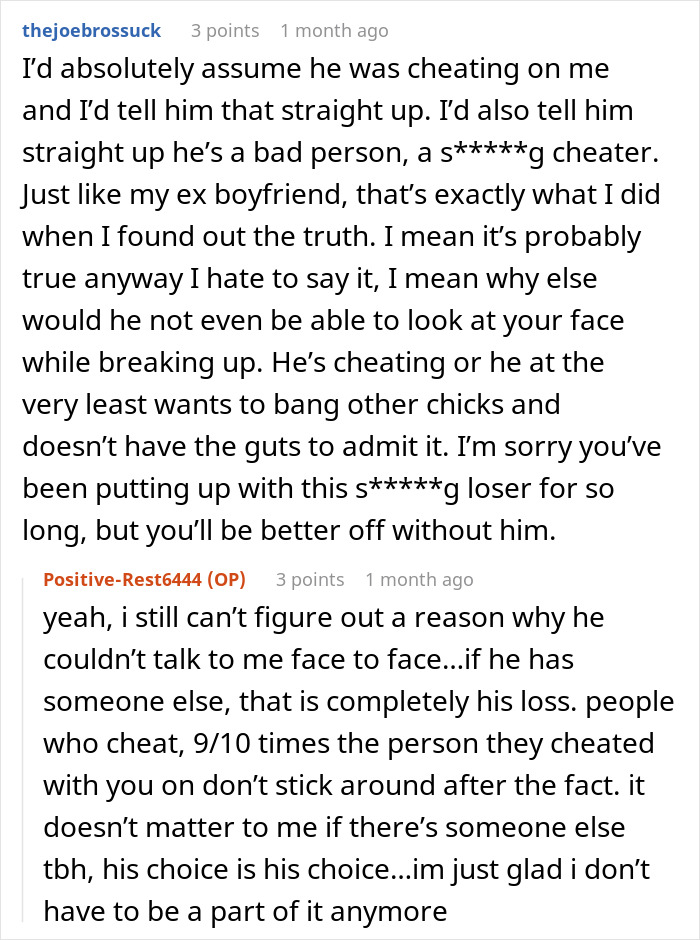 Woman Gets An Unexpected Wake-Up Call After Getting Dumped In The Worst Way Possible