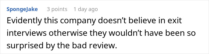 Man Writes Former Workplace An Honest Review, Finds Out What Panic It Caused Man Writes Former Workplace An Honest Review, Finds Out What Panic It Caused
