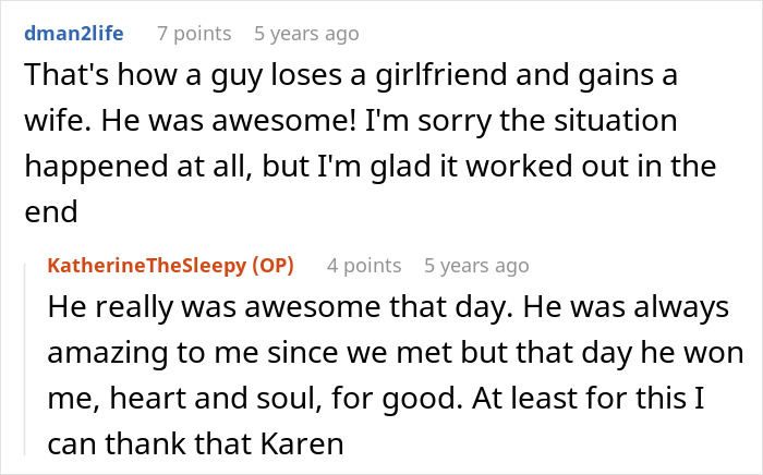 Woman Starts Seeing Her Boyfriend In A Different Light After His Reaction To Entitled Karen Woman Starts Seeing Her Boyfriend In A Different Light After His Reaction To Entitled Karen