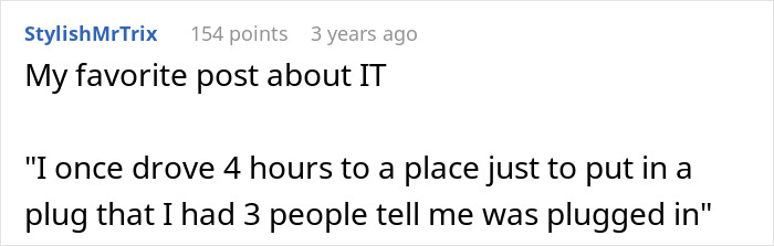 IT Worker Takes Down Buffoon Accountant With Clever Plan, Says "Network's Down" Right Back At Her IT Worker Takes Down Buffoon Accountant With Clever Plan, Says "Network's Down" Right Back At Her