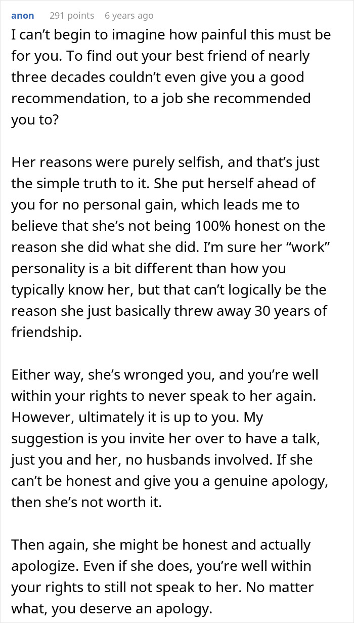 Woman Uncovers Friend's Lies, Only To Realize The Truth Goes Much Deeper Woman Uncovers Friend's Lies, Only To Realize The Truth Goes Much Deeper
