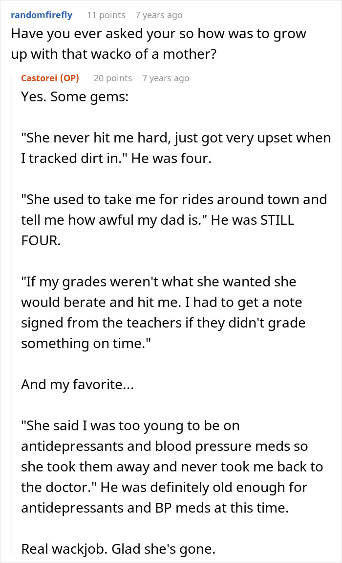 Couple Tell MIL Several Times About DIL's Dietary Condition, She Ignores It, And Brings Wrong Food Couple Tell MIL Several Times About DIL's Dietary Condition, She Ignores It, And Brings Wrong Food