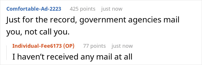 Reddit discussion about an ex ending a relationship by text, then using paperwork to name a man as baby's dad. Reddit discussion about an ex ending a relationship by text, then using paperwork to name a man as baby's dad.