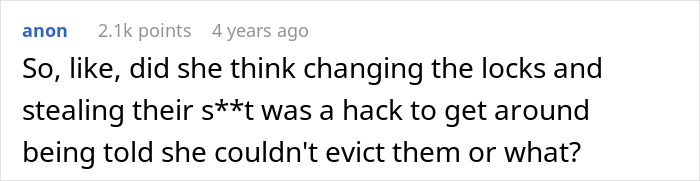 Psycho MIL Hell-Bent On Kicking Out Son's Fam, Arrested After Trying To Steal DIL's $6K Electronics