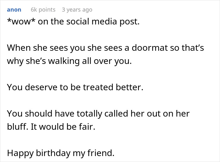 Man Doesn&rsquo;t Defend Himself When Wife Humiliates Him In Front Of Friends But Decides It Will Be The Last Time