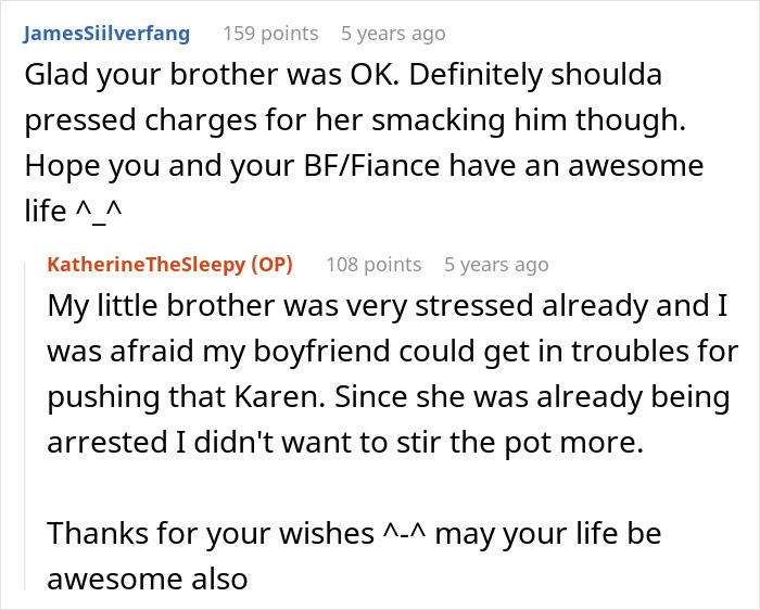 Woman Starts Seeing Her Boyfriend In A Different Light After His Reaction To Entitled Karen Woman Starts Seeing Her Boyfriend In A Different Light After His Reaction To Entitled Karen