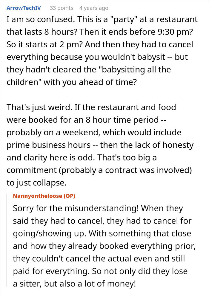 Nanny Is Met With A Nasty Surprise After Parents Keep Bringing Their Kids: "I Humiliated Them"