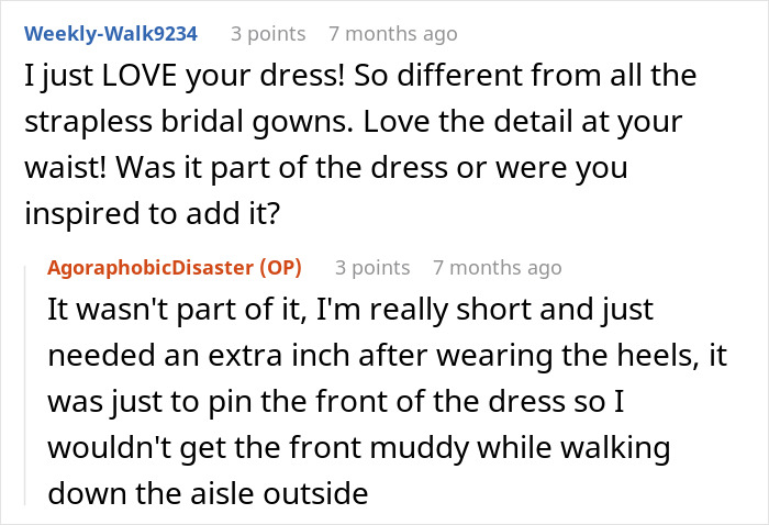 Wedding Guest Claims She Had &ldquo;Nothing Else To Wear,&rdquo; Bride Isn&rsquo;t Buying Her Excuse