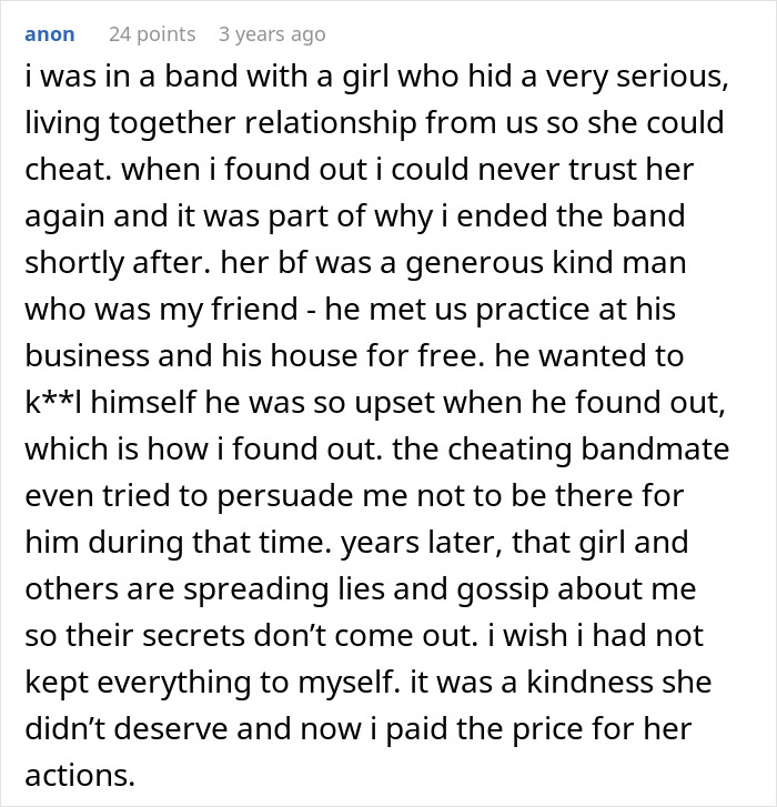 Woman Uncovers Friend's Lies, Only To Realize The Truth Goes Much Deeper Woman Uncovers Friend's Lies, Only To Realize The Truth Goes Much Deeper