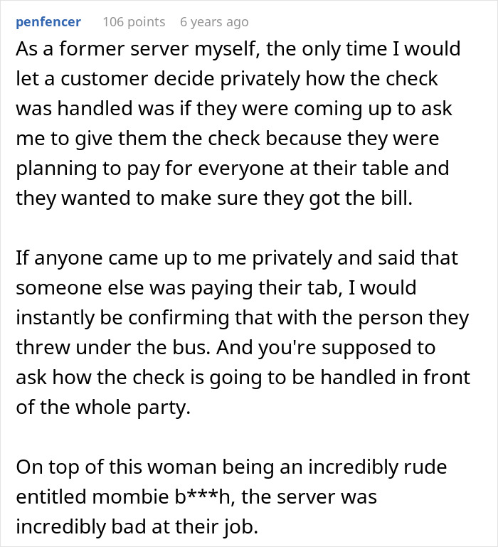 Mom’s Ridiculous Free Lunch Scheme Backfires When Her Friend Loses Patience After Falling For It Twice Mom’s Ridiculous Free Lunch Scheme Backfires When Her Friend Loses Patience After Falling For It Twice