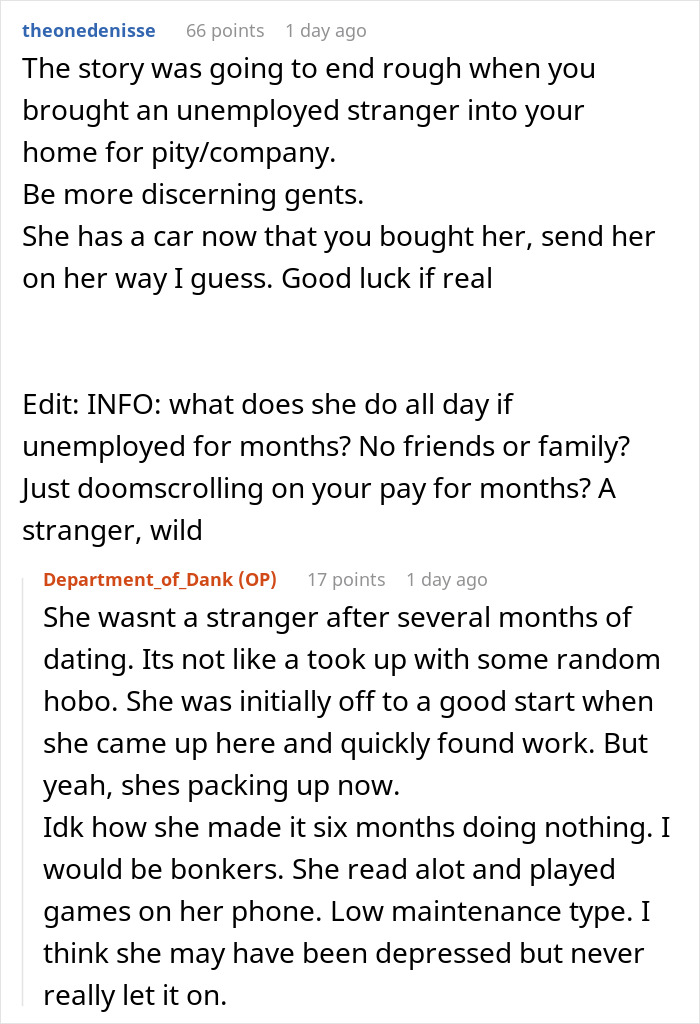 A woman takes revenge on her boyfriend for a camera, impacting their relationship. A woman takes revenge on her boyfriend for a camera, impacting their relationship.