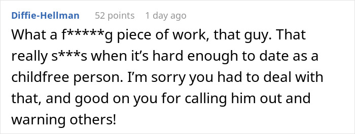 Woman Learns Guy She Met On Childfree Dating Sub Is Seeing 3 Other Ladies And Cheating On His Wife Woman Learns Guy She Met On Childfree Dating Sub Is Seeing 3 Other Ladies And Cheating On His Wife