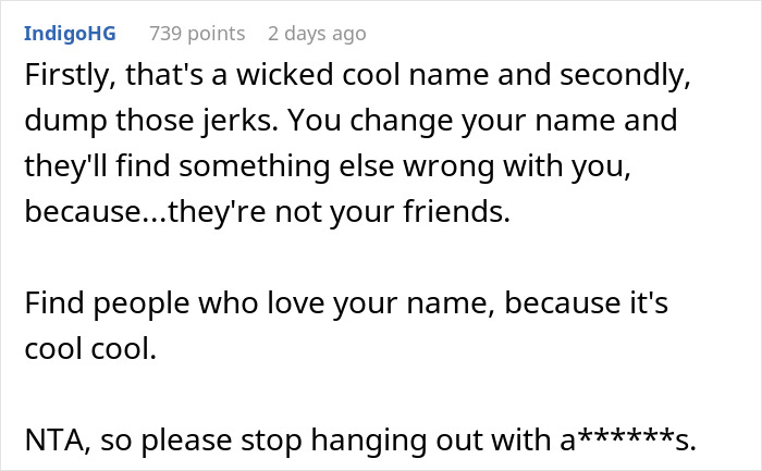 Friends Stage An Intervention For Woman With A Weird Name, Make Ludicrous Demands