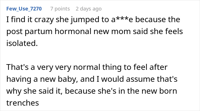 First-Time Mom Takes Friend For Granted For 3 Years, Finally Makes An Effort After She Gets Blocked First-Time Mom Takes Friend For Granted For 3 Years, Finally Makes An Effort After She Gets Blocked